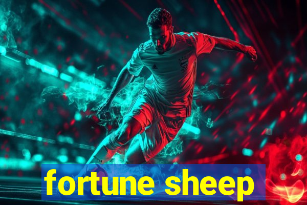 fortune sheep